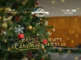 Wonderland Resort Phan Thiet