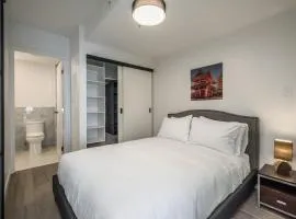 Luxe 1BR Apt with Pool GYM and On-Site Theater