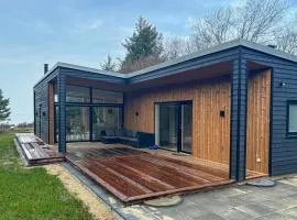 Cozy Home In Spøttrup With Sauna