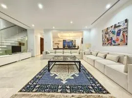 Refined villa in the heart of La Marsa with garden