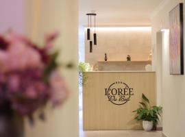 Bed and Breakfast L'Orée Du Bois, hotel em Wavre