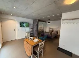 Studio Happy Life Mountainview 5min Thun -25min Interlaken