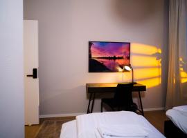 Citystay Kungsgatan 32, hotel em Boden