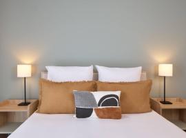 Zenitude Quality Aparthotel Plerin, acomoda&ccedil;&atilde;o em Pl&eacute;rin