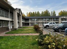 Quesnel Inn, hôtel à Quesnel