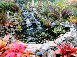4BR Spectacular Waterfall Villa Dorado beach