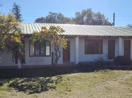 Portal de Luz, hotel a Charbonier