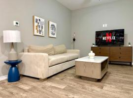 A plus for workers family byChoctaw LongStayDiscount, hotell sihtkohas Durant