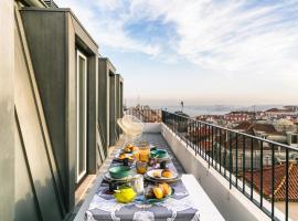 Almaria - Ex Libris Apartments | Chiado, apartment in Lisbon