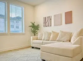 Modern WorkerFriendly Washer Pool Gym Wifi