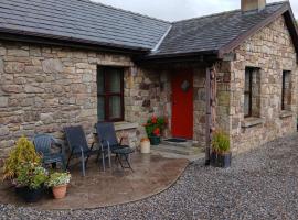 Cosy cottage with amazing views of the Galtees, hôtel à Tipperary