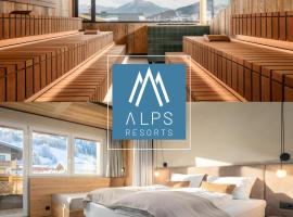 Carpe Solem Kaprun Hotel by ALPS RESORTS, hotel v Kaprunu