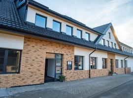 Penzion pod Radhoštěm u Maléřů, Hotel in Dolní Bečva