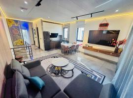 Homestay Lion，San Cap的飯店