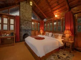 Echor Himalayan Retreat Ranikhet