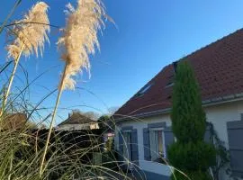 La Villa Bellerose à la Côte d'Opale