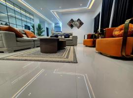 Citynest Apartment Laderin, hotel a Amokan