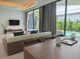 Aileen Layan Villa 3 Private Pool 4 Bedroom