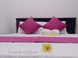 Grand Ceylon Hotel & Apartment Hikkaduwa