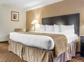 竞技场品质套房假日酒店