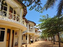 源沐酒店King Stone Hotel, ξενοδοχείο σε Morogoro