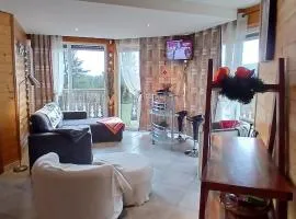 Appartement les Coquelicots Super Besse