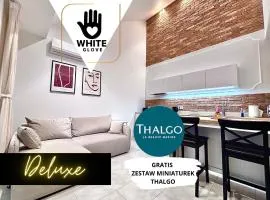 Apartament WHITE GLOVE Parkya gold