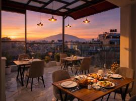 Kathmandu में, होटल Kathmandu Royal Chamber Hotel - Near INTL Airport & Pashupatinath Temple