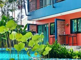 Kraam Silhouette Hotel and Cafe Phuket- Chalong pier Hotel