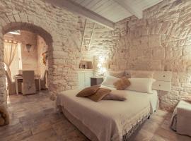 La Corte Dell'Astore - Trulli Diffusi nel centro storico di Alberobello, hôtel à Alberobello