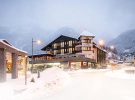 Hotel Klingler, three-star hotel in Maurach