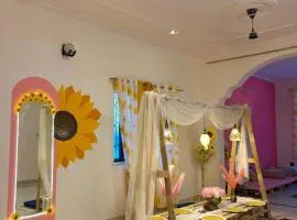 Solana- A 3Bhk escape with Sunlit Lawn