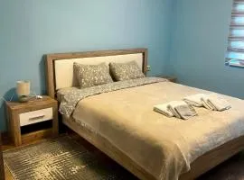 Raya - Apartmant in Plovdiv, with private parking