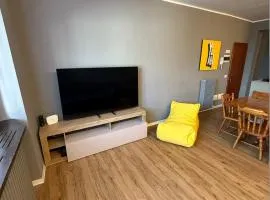 Luxury sulle piste da sci - box - Giardinetto - Appartamento ristrutturato 2025 -