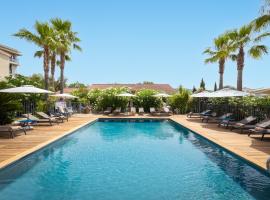 Golfe H&ocirc;tel & Spa Porto-Vecchio