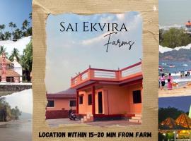 Sai Ekvira Farms, hotel i Surai