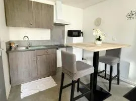 Appartement La Gare-rdc