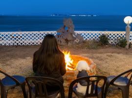 Taean Tteulapbada Pension, hotel in Taean