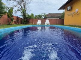 Lilac Villa A'Famosa Resort by Holiday Pool Villa, hotel i Kampong Ulu Pegoh