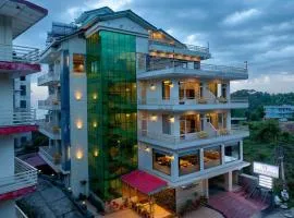 Kamal Residency by Memory Stays