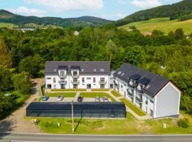 Apartmán Moravští vlci