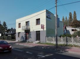 Hostel Sosnowiec, asrama di Sosnowiec