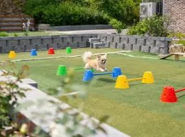 Gapyeong Manwol Aegyeon Pool Glamping