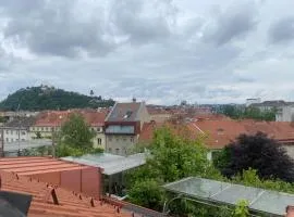 CityView Apartment Graz