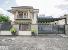 Griya Demangan Homestay Jogja, hotel a Yogyakarta