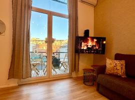 Luxury Suits Royal by Rikas Hotels，安特衛普的住宿