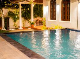 Airport Transit Villa, hotel a Minuwangoda
