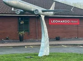 Leonardo Hotel East Midlands Airport - On-Site
