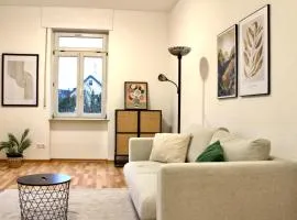 Cosy Living in Vallendar Central and Peaceful