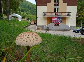 Horský Hotel Magura, hôtel à Chvojnica